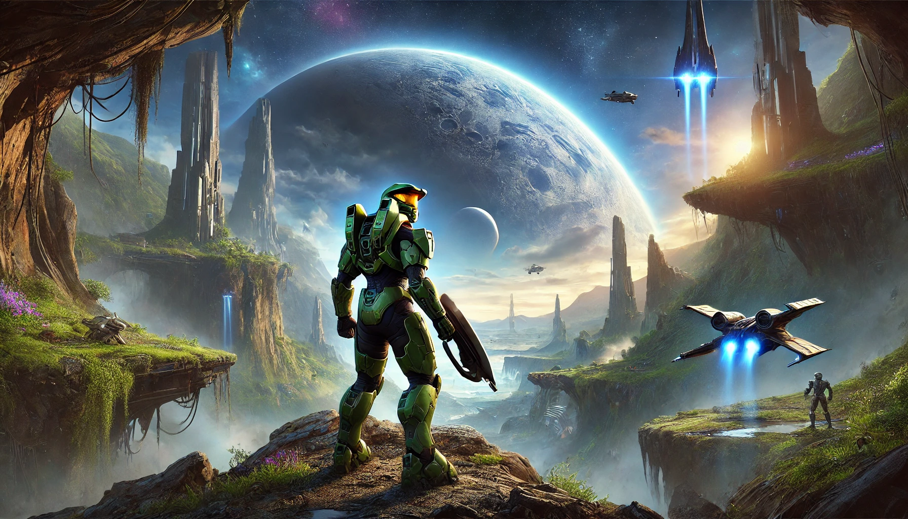 Halo Infinite trending brand