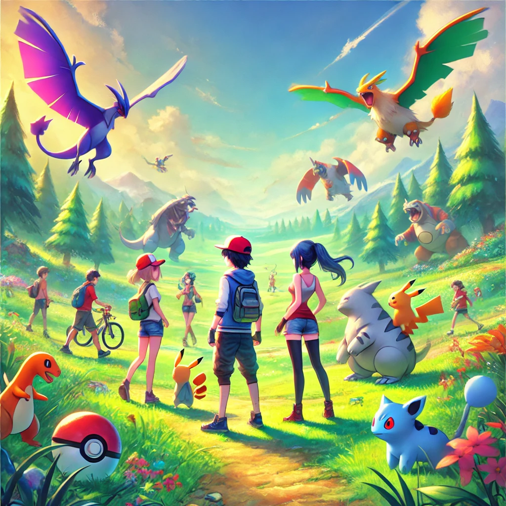 Pokemon Brilliant Diamond and Shining Pearl trending brand