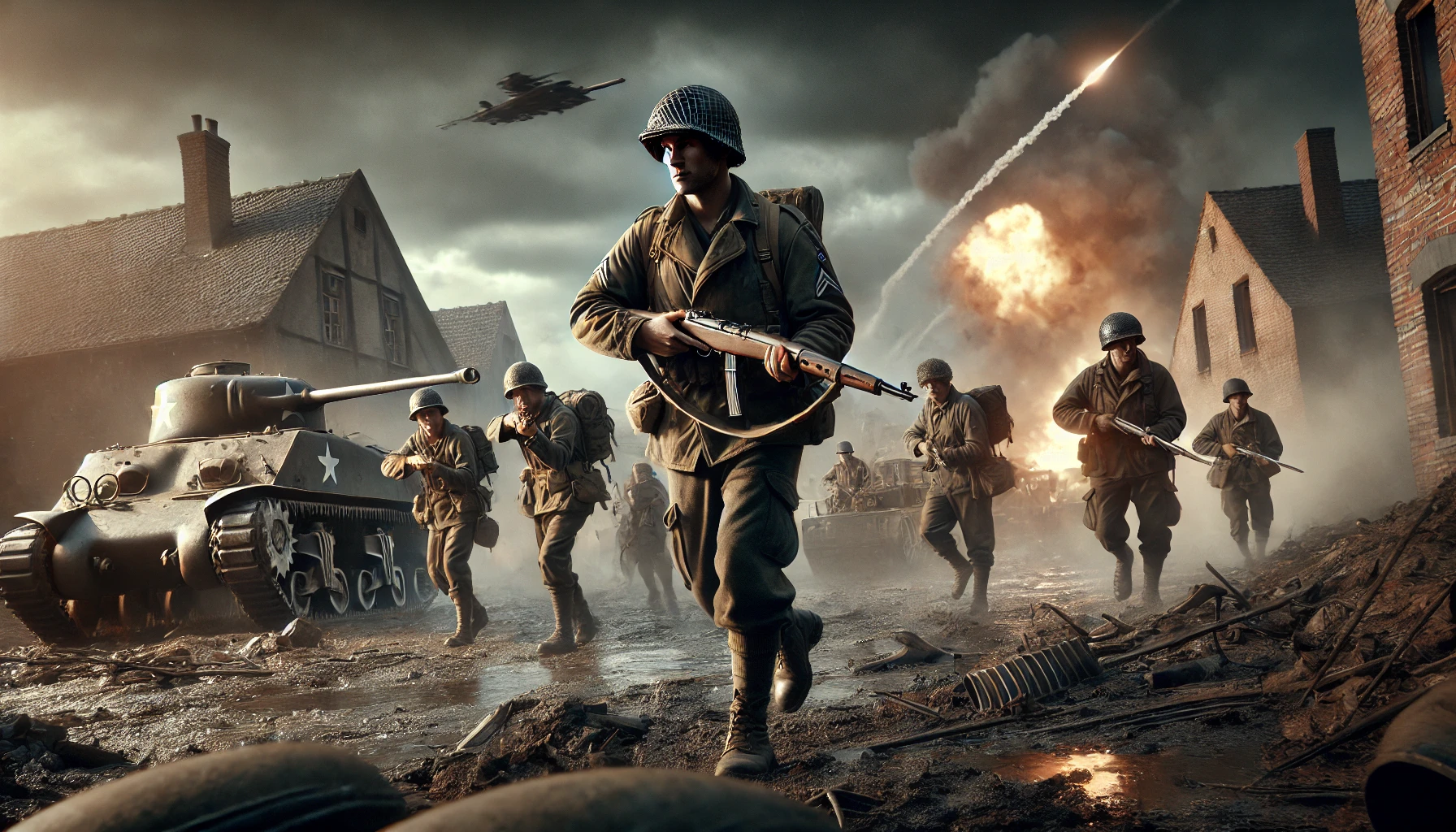 Hell Let Loose trending brand