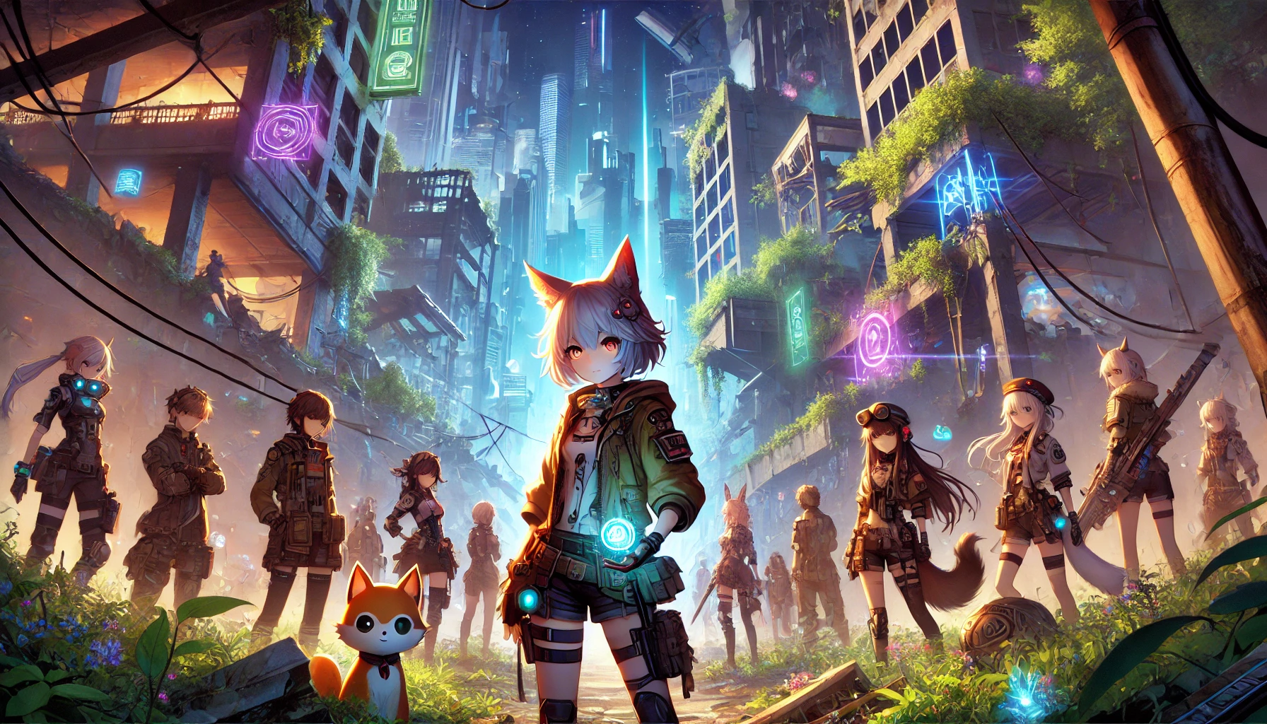 Echocalypse trending brand