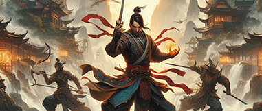 Age of Wushu trending brand