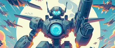 AirMech Strike trending brand