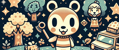 Animal Crossing trending brand