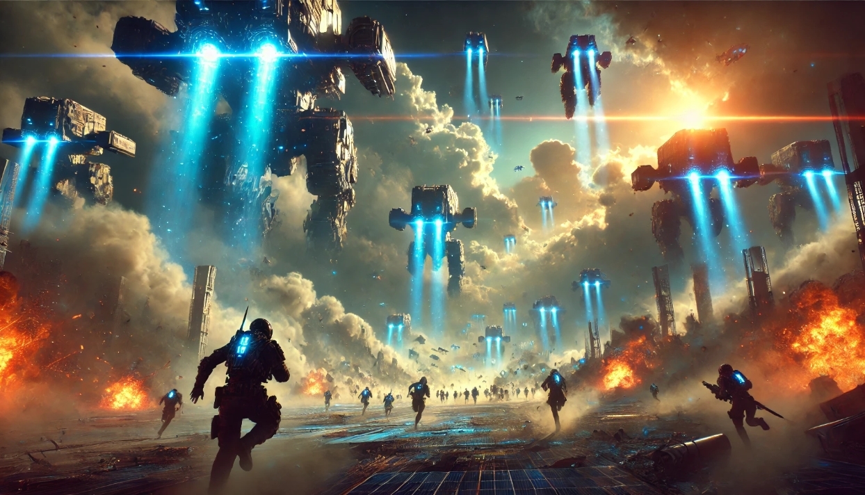 Arc Riders trending brand