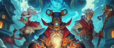 Arcane Legends trending brand