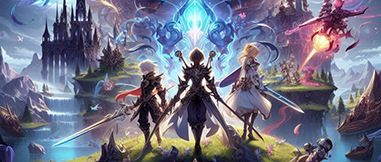 Aura Kingdom trending brand