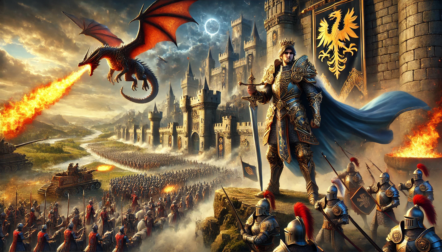 King of Avalon trending brand