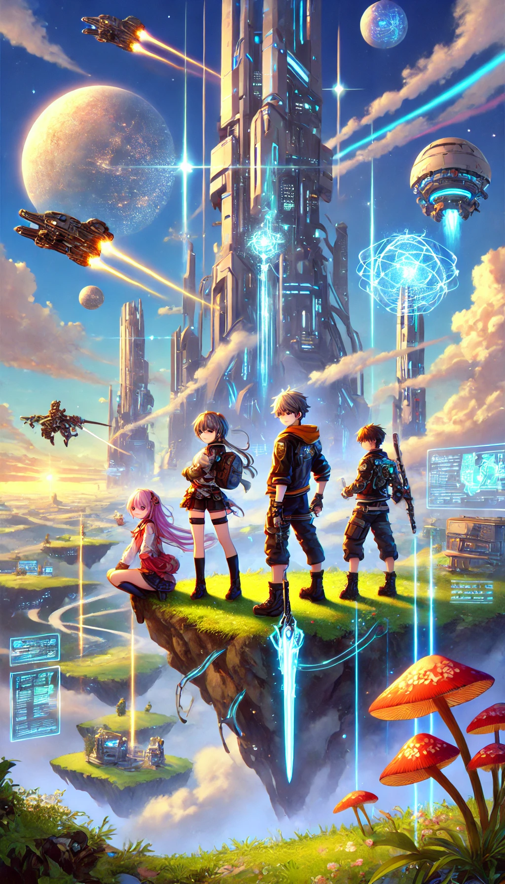 Tower of Fantasy trending brand