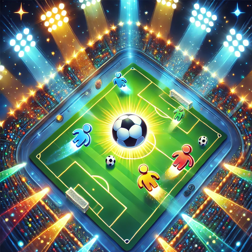 Soccer Stars trending brand