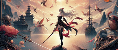 Blade and Soul trending brand