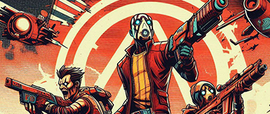 Borderlands 4 trending brand