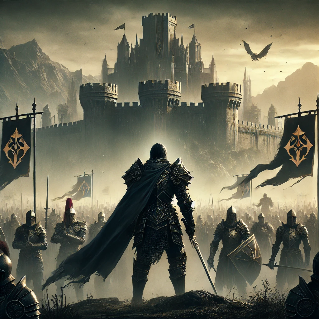 Reign of Guilds trending brand