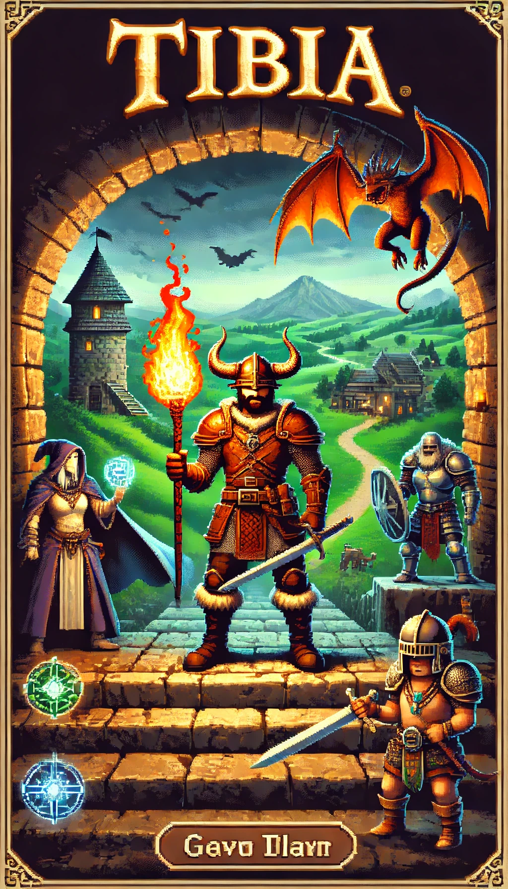 Tibia trending brand