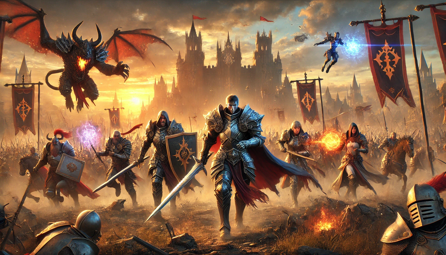 Knight Online trending brand