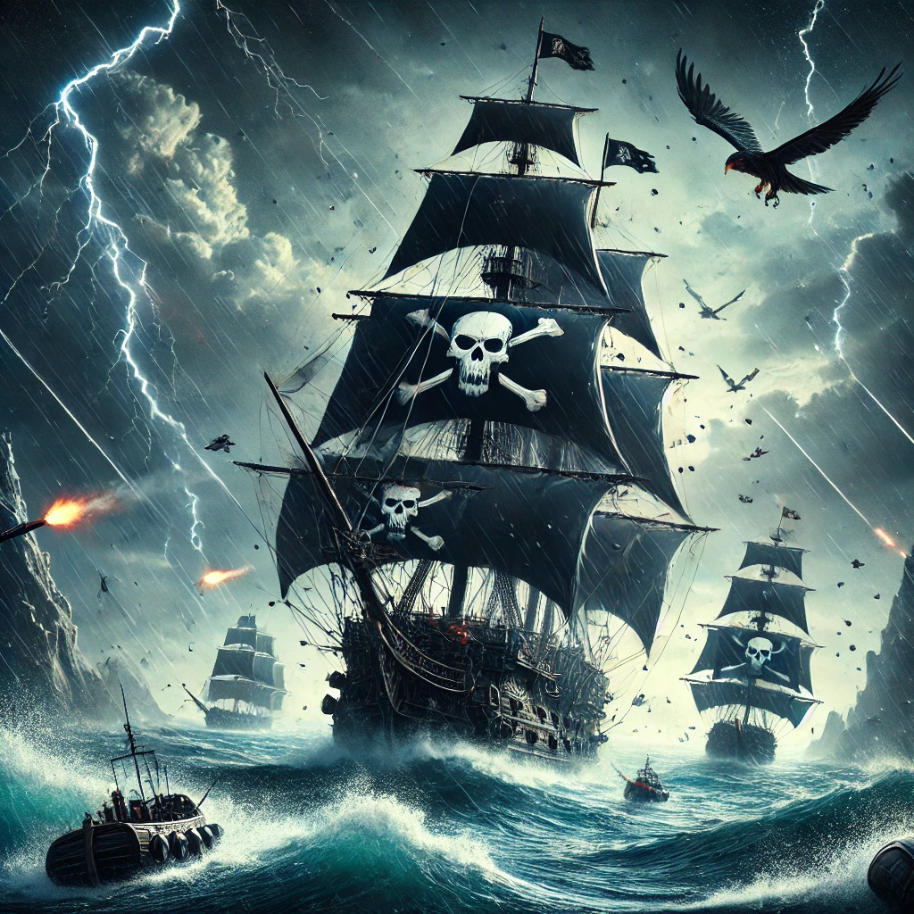 Skull & Bones trending brand