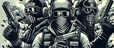 Counter Strike 2 trending brand