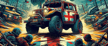 Crossout trending brand