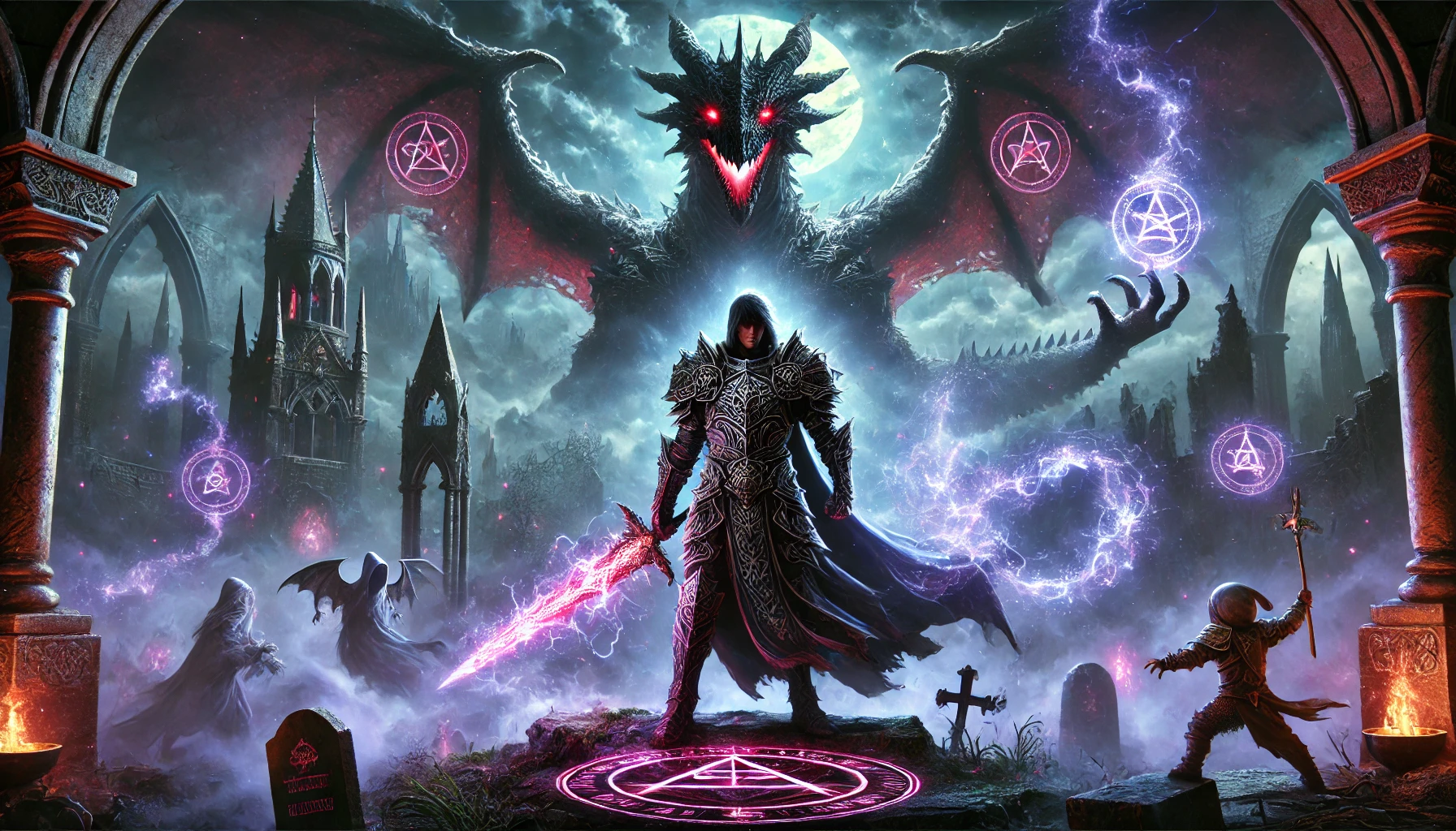 Dragonheir: Silent Gods trending brand