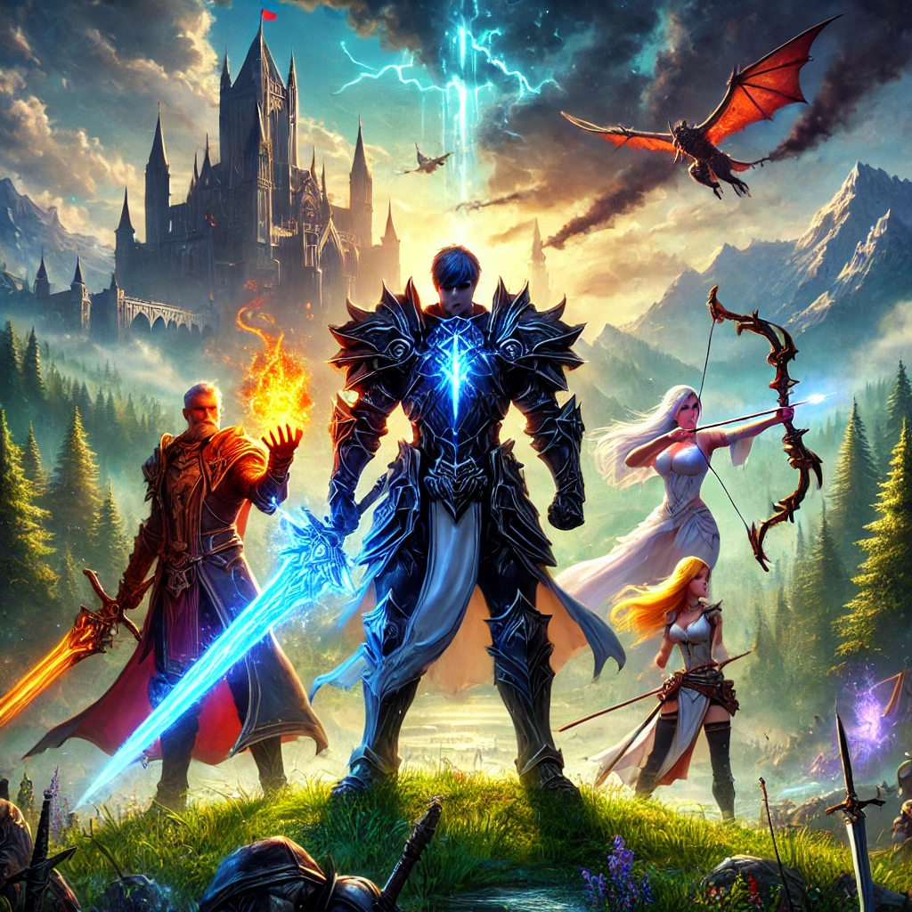 Rebirth Online trending brand