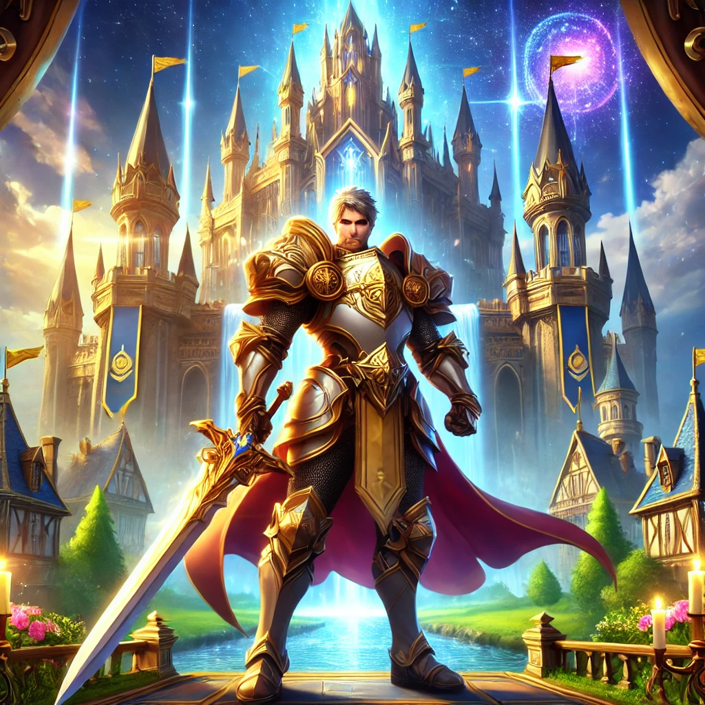 Lords Mobile trending brand