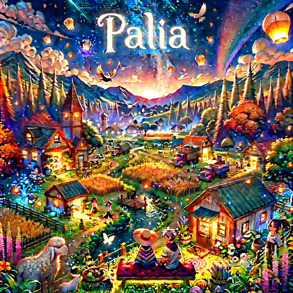 Palia trending brand