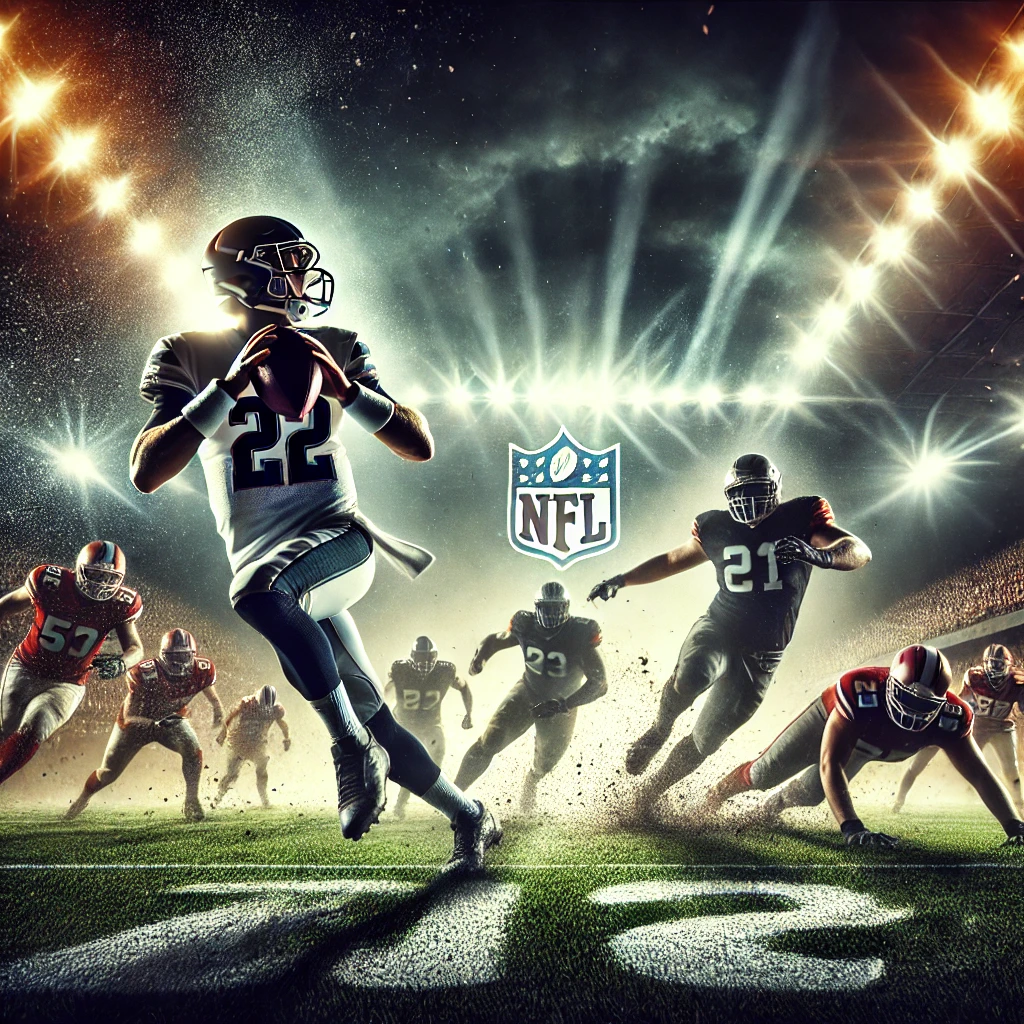 NFL 22 trending brand