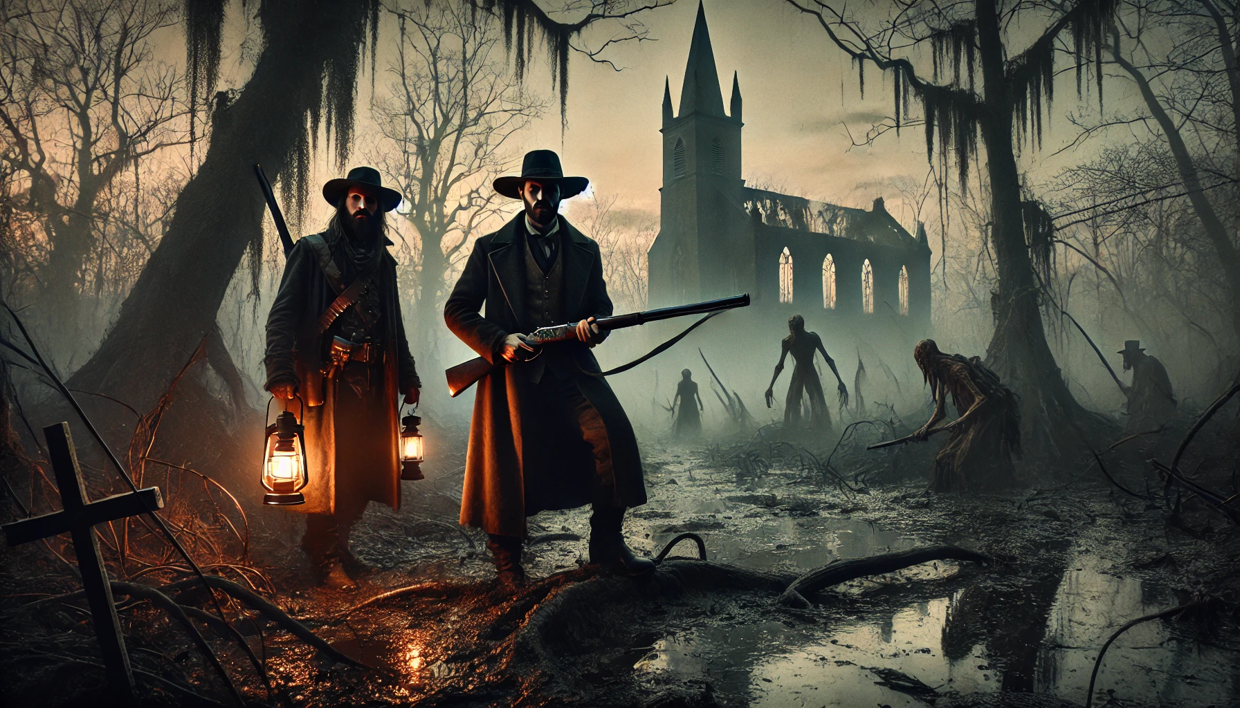 Hunt: Showdown trending brand