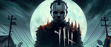 Dead by Daylight trending brand