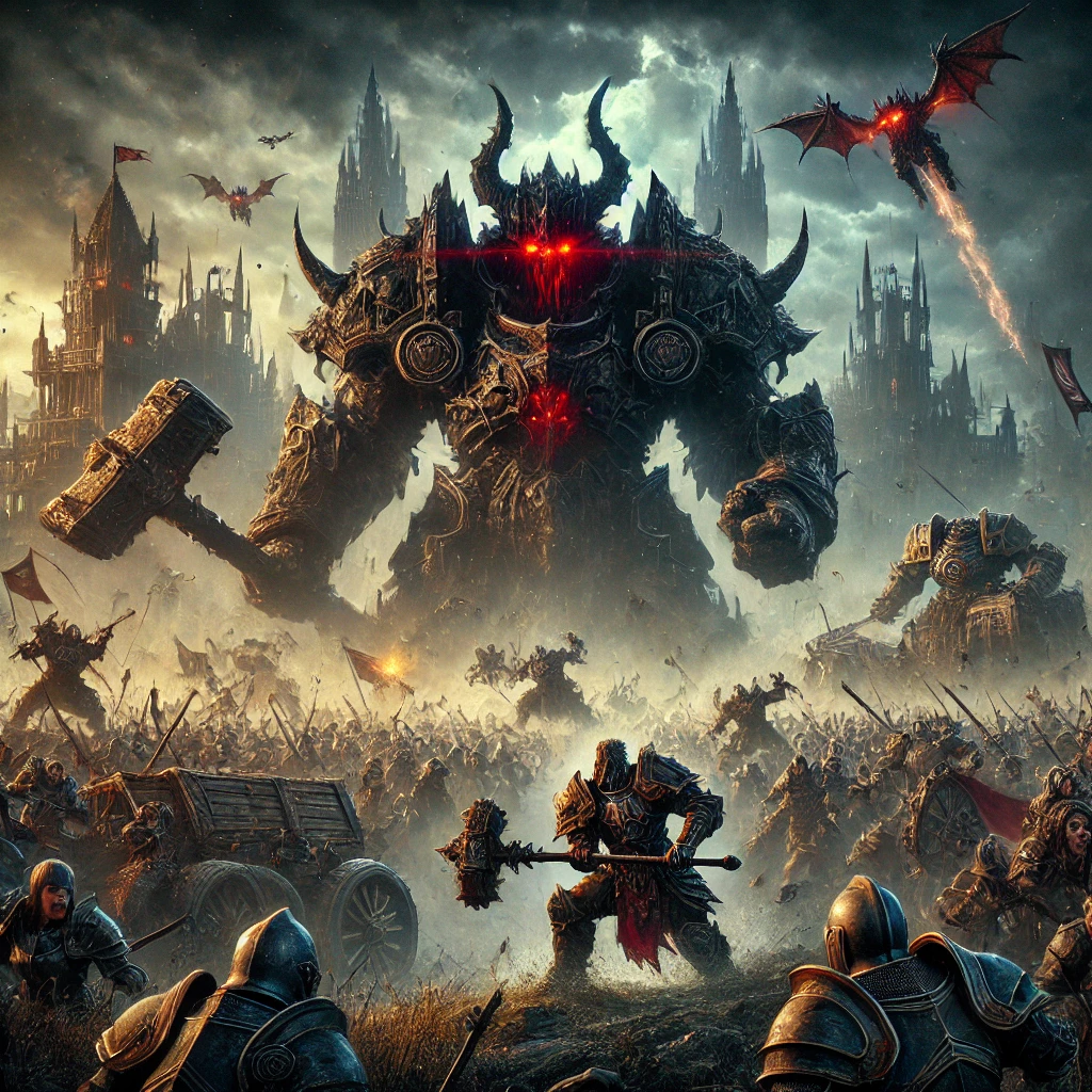 Return of Reckoning trending brand