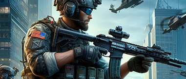 Delta Force trending brand