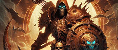 Diablo 3 trending brand