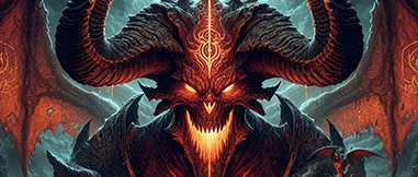Diablo 4 trending brand