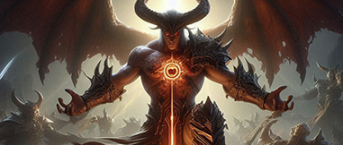 Diablo Immortal trending brand