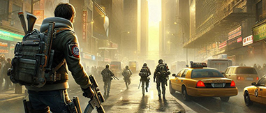 Division 2 trending brand