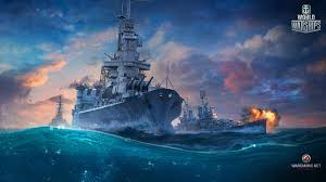 World of Warships trending brand