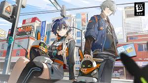 Zenless Zone Zero trending brand