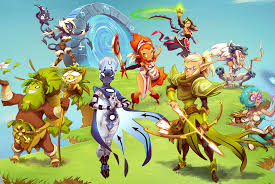 Wakfu (Global) trending brand