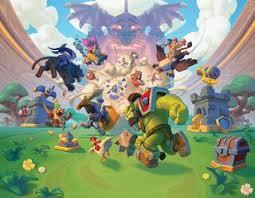 Warcraft Rumble trending brand