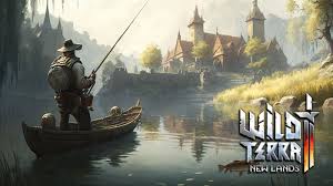 Wild Terra 2: New Lands trending brand