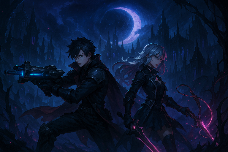 Duet Night Abyss trending brand