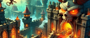 Dungeon Defenders 2 trending brand