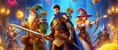 Dungeonborne trending brand