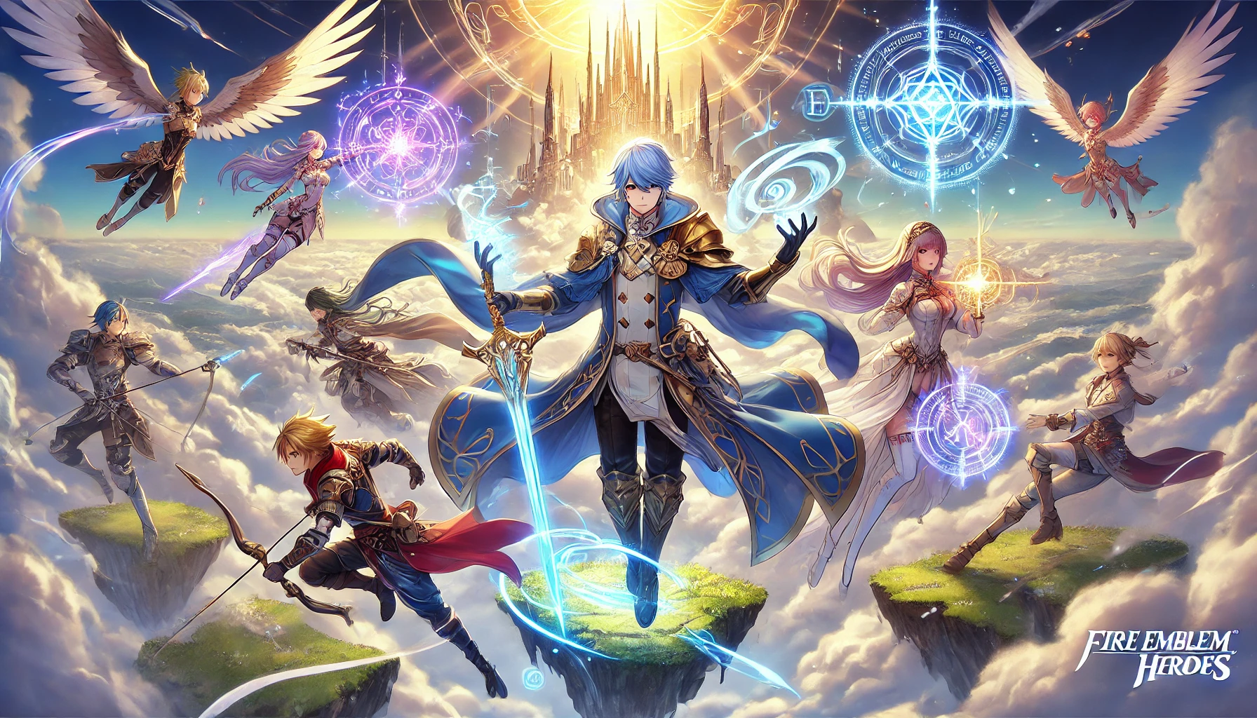 Fire Emblem Heroes trending brand