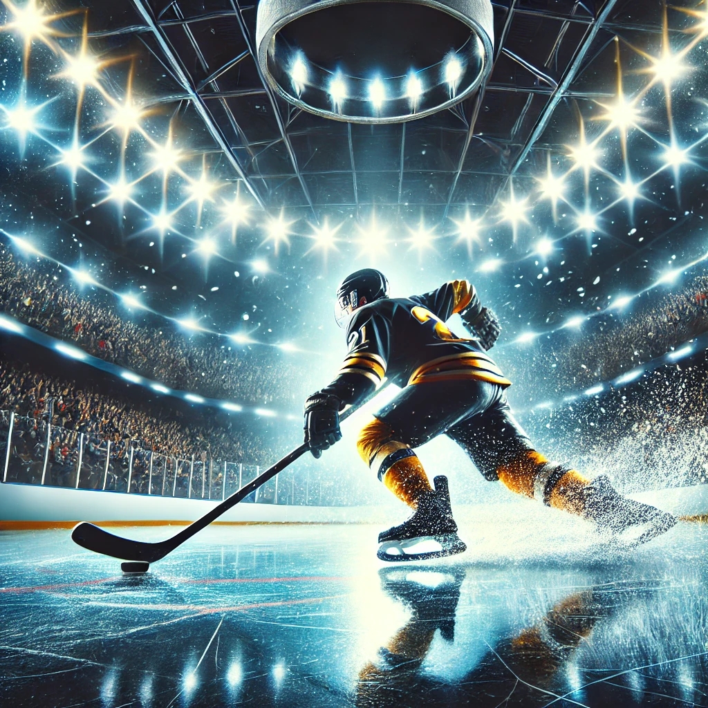 NHL 21 trending brand