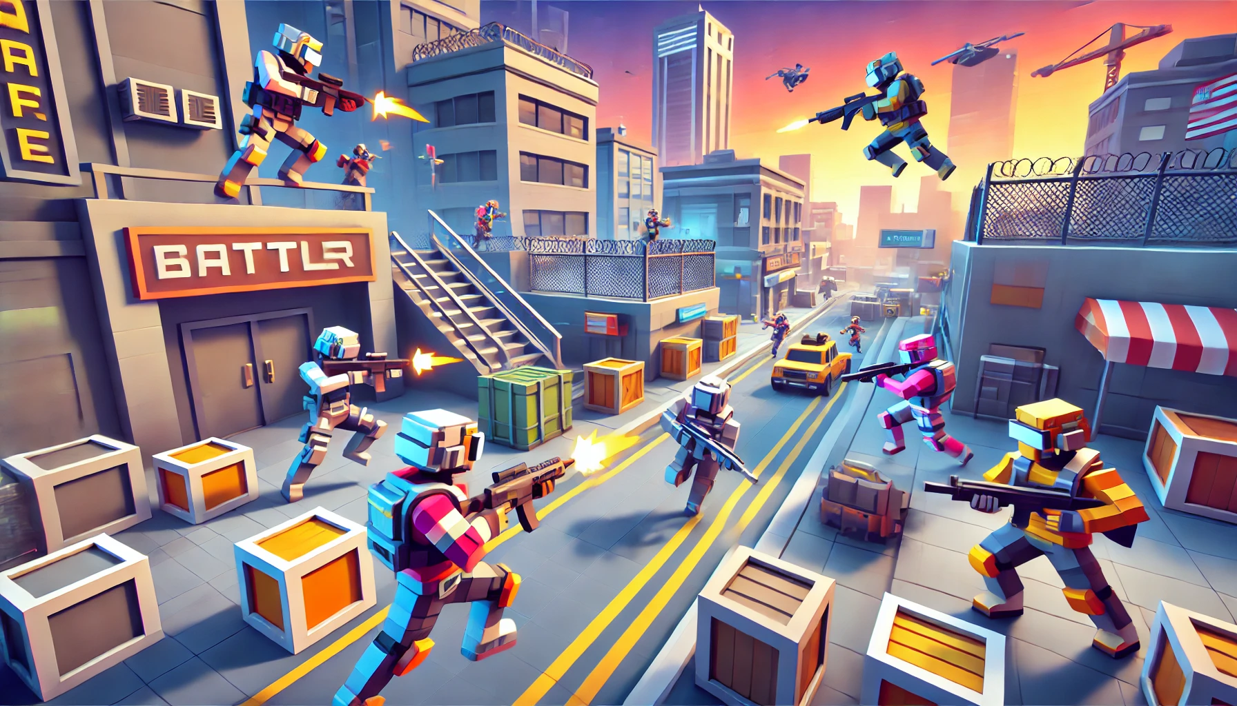 Krunker trending brand