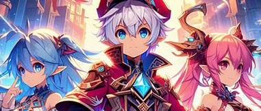 Elsword Online trending brand
