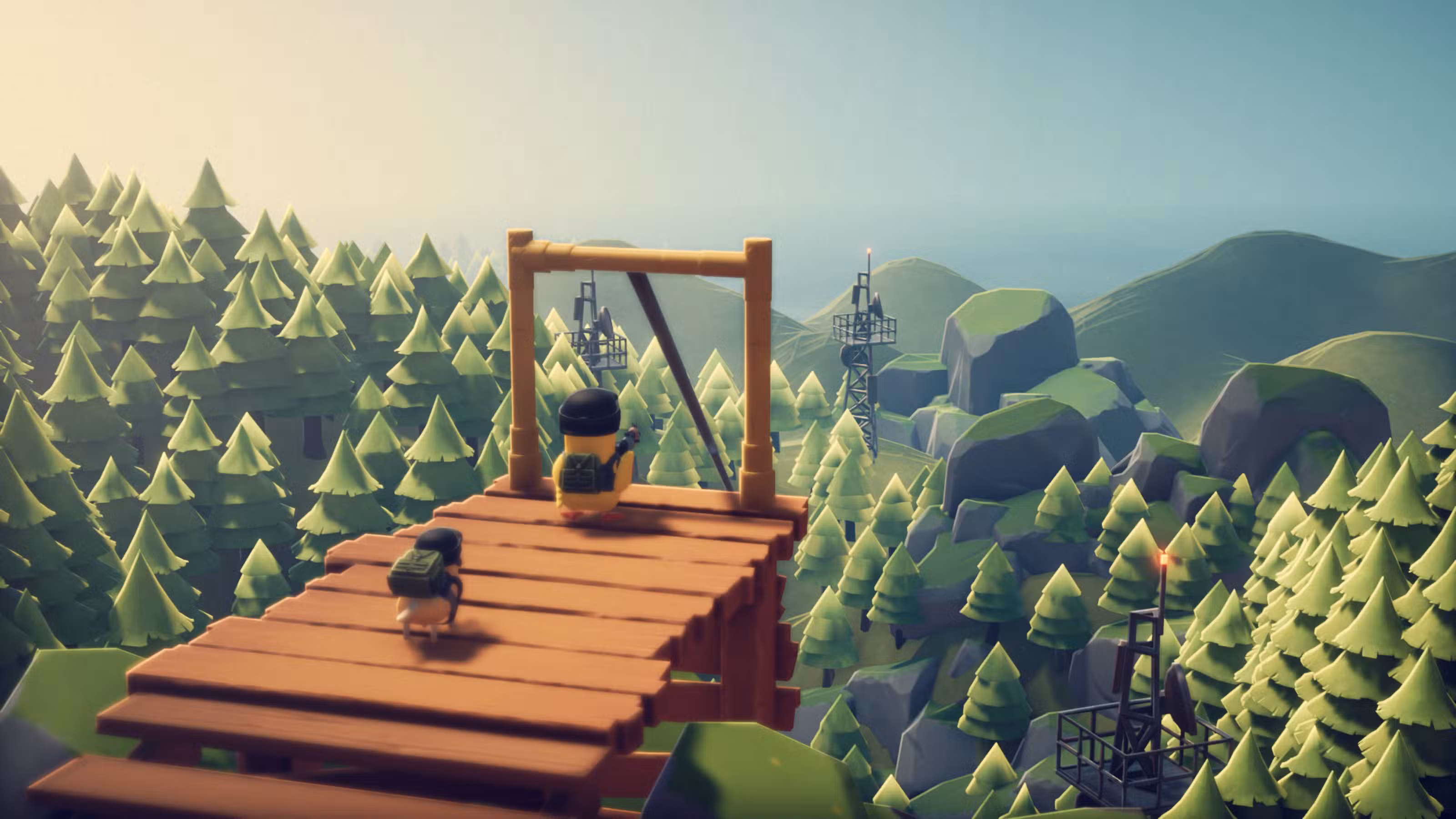 Escape from Duckov trending brand