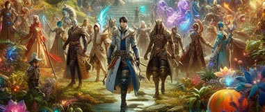 Everquest 2 trending brand