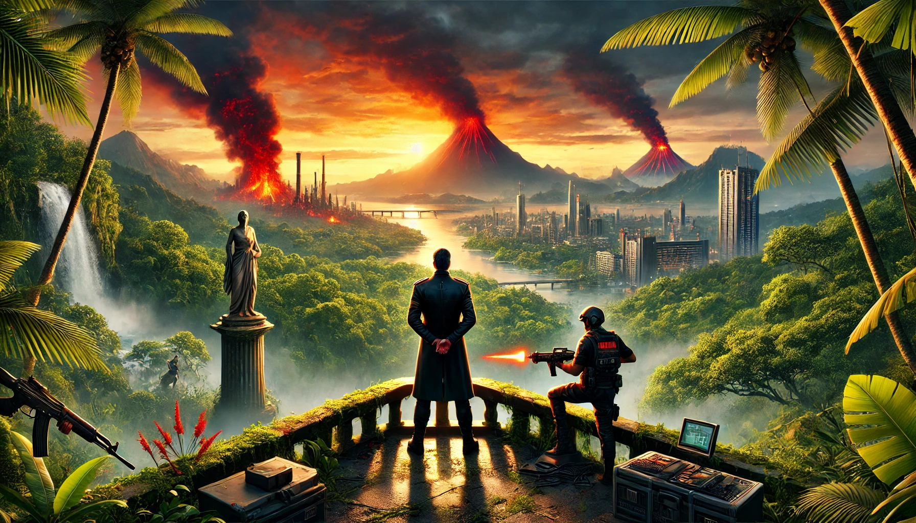 Far Cry 6 trending brand