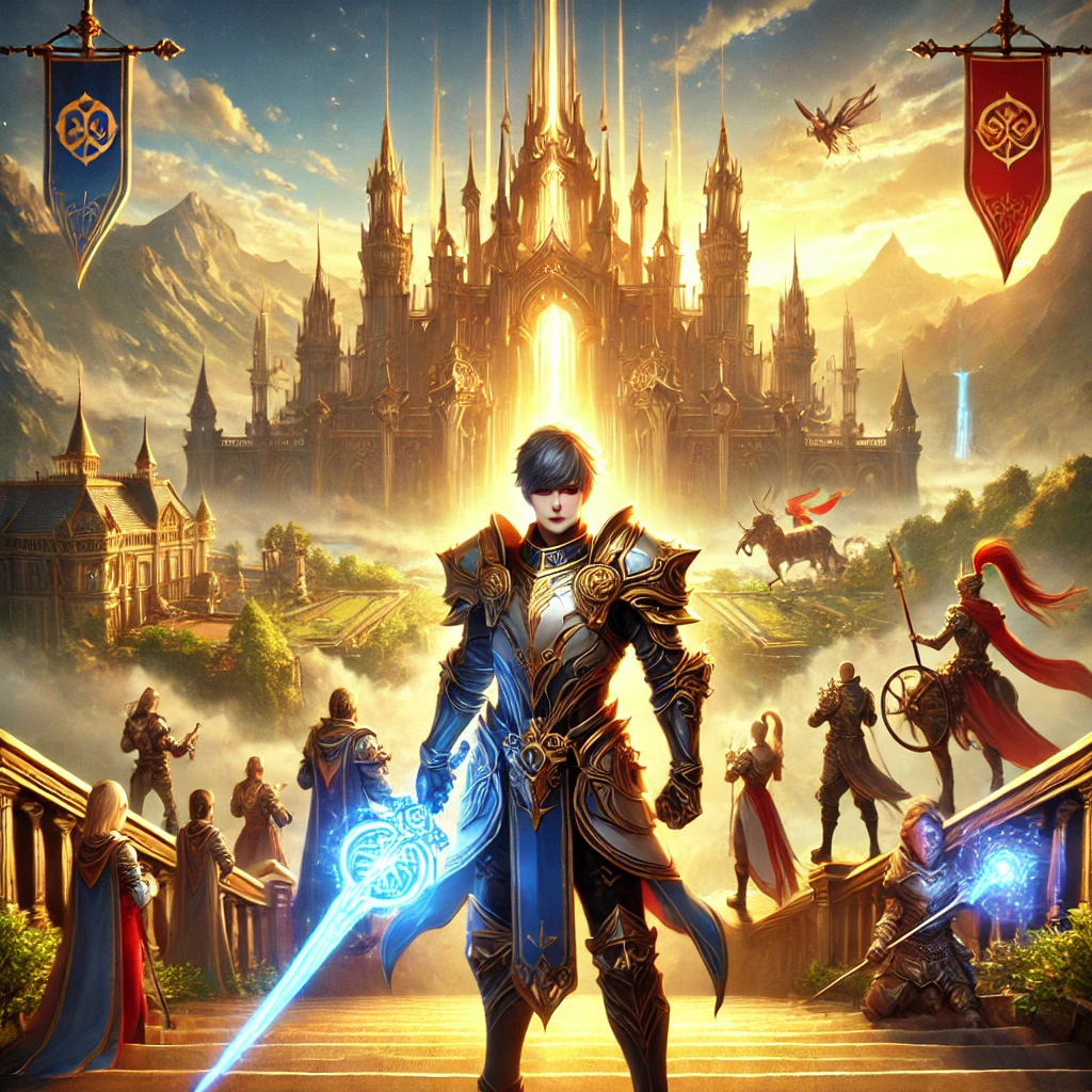 ROM: Remember Of Majesty trending brand